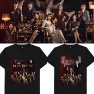 THE PENTHOUSE KDRAMA SHIRT / The Penthouse baju Kdrama / Baju The Penthouse