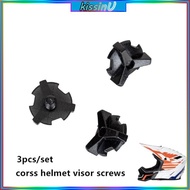 kiss Helmet Visor Screws Motorcycle Accessories Replacement for Most Motocross Helmet
