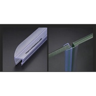 [INSTANT DELIVERY] Anti-impact glass door gasket - water blocker - air conditioner vent blocker