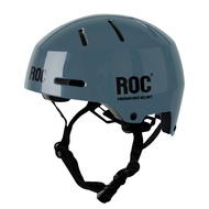 ROC HELMETS R17 ROC Brand Bicycle Helmet Full Accessories Bag + Cute Cat Ears