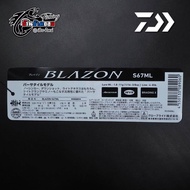คัน DAIWA BLAZON 2021