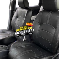 INNOVA REBORN V CAR SEAT COVER 3 ROWS OSCAR MATERIAL GRADE A FULL FOAM D6 MOTIF