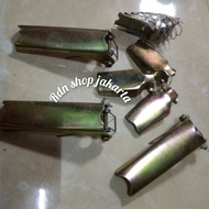 Safety latch takel 0.5 Ton Safety fishing hook chain block hook 0.5 Ton