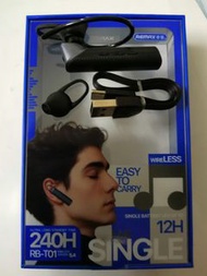 REMAX RB-T01 藍牙耳機