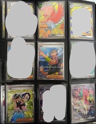 PTCG rare卡 大比鳥ssr 鳳王sr 烈咬陸鯊sr 阿響的冒險sr 鋁鋼橋龍sar 不公印章