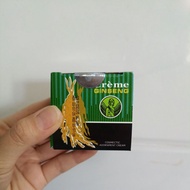 Thorakao Ginseng Cream 7g brightens and smooths skin ok la