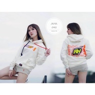 JAKET HOODIE RACCING HELL RH 57
