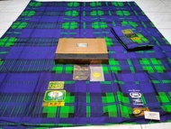 PROMO RAMADHAN RACE SARUNG BHS ROYAL KRJ GRADE GOLD SUTRA LENGKAP BISA COD