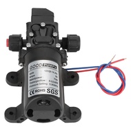 12V Water Pump 12 Volt Water Pump DC 12V 6A 70W Electric Water Pump Self-Priming Water Pump-High Pre