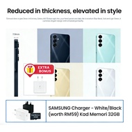 Samsung Galaxy A16 5G | 8GB + 256GB | 5,000mAh Battery | 25W Fast Charging - 1 YEAR WARRANTY