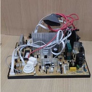 MESIN Slim TV COM 21inch TV Machine