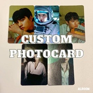 CETAK PHOTOCARD CUSTOM KPOP / NON KPOP