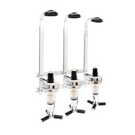 【fstyle】 1 Pack Wine Liquor Dispenser Head Wall Mount Stand Rack Beer Alcohol Bar Tools