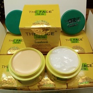 The Face Temulawak Cream 2in1