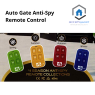 Ados Brand Auto Gate Anti-Spy Remote Control + 433Mhz Receiver Set