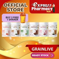 [BUY 2 TIN FREE 1 SHAKER] Grainlive Meal Replacement/Grain 营养代餐/谷粮