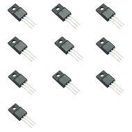 10pcs A2222 C6144 PNP NPN Silicon Transistor for PrinterTo-220. | pitaxial Planar Silicon,5pcs A2222