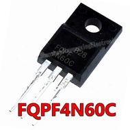 10PCS FQPF4N60C TO 220F 4N60C 4N60 TO220F FQPF4N60 new MOS FET transistor