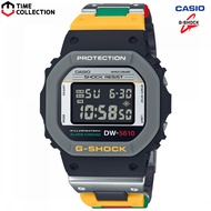 Casio G-shock DW-5610MT-1DR Digital Rubber Strap Watch for Men