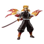 Bandai Demon Slayer : Kimetsu no Yaiba Plastic Model - Kyojuro Rengoku 4573102630292 (Plastic Model)