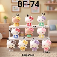 GANTUNGAN HIJAU MERAH UNGU HP BF-74 Resin clay goody bag manyue decoration 3d diy hk velvet red gree
