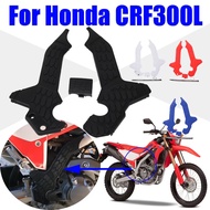 Motorcycle Frame Guard Side Protection Cover Fairing Protector Panel Accessories For Honda CRF300L C