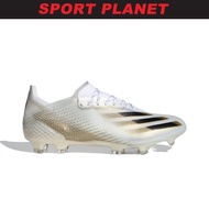 100% Original adidas Men X Ghosted.1 Firm Ground Outdoor Football Boots Shoe Kasut Lelaki (EG8258) Sport Planet