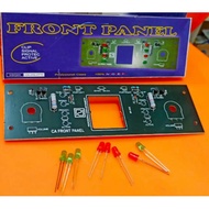 Front panel Pcb power CA20