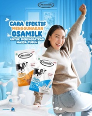 Susu sapi Osamilk 500gr BPOM Bubuk susu sapi Original
