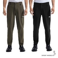 The North Face The Windproof Trousers Men's Water Repellent [Sports World] NF0A89ZU21L/NF0A89ZUJK3