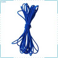 Koklife 6mm Blue / Shock Cord - 1m 2m 300cm 5m 10m 20m 30m 50m 75m