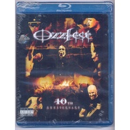 Ozzy Osbourne Ozzfest [ Blu-Ray ]