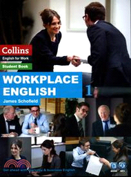 491.Workplace English Book 1：Speak and Write English Better at Work