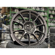 NEW 17X8J AOW TC105X Rim (set of 4) EJ Titan 5X100 for GT86 BRZ GR86 Altis Polo Vento