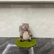 Gopher Pooh Plush Toy