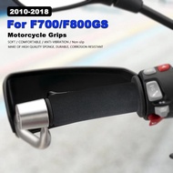 Motorcycle Grips Sponge Handle Bar Grip for BMW F800GS 2024 Adventure F700GS F650GS F 800 700 650 F6