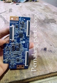 TCON TV LED CHANGHONG L43H4 L43H7
