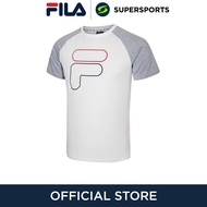 FILA Iconic เสื้อยืดผู้ชาย
