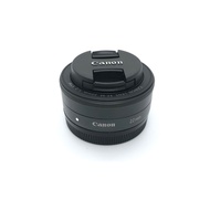 Canon EF-M 22mm F2 STM