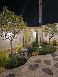 วิลลา 3 ห้องนอน 4 ห้องน้ำส่วนตัว ขนาด ตร.ม. – บางแสน (Raku-Raku Pool Villa Bangsaen)