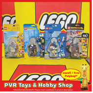 Lego 40373 40472 40511 40526 Fairground Minifigure Monkie Kid's RC Race Minions Kung Fu Electric Scooters &amp; Charging Dock เลโก้ ของแท้ พร้อมจัดส่ง [Exclusive Figure]