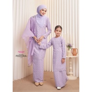 KURUNG FEDORA KIDS SEDONDON RAYA ANGGUN COTTON COLLECTIONS