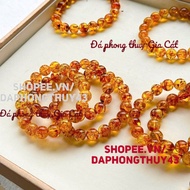 Svip 7A amber bracelet size 10mm with new inspected box