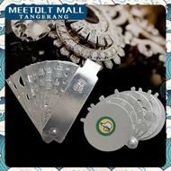 Diamond Stone Size Diamond Gauge Diamond Stone Measuring Tool Diamond Caliper