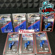 🇲🇾🇲🇾🇲🇾NLK PERFORMANCE FUEL INJECTOR Y15/Y16/LCV8FI/NVX/NMAX/FZ150FI 160C 180C 10HOLE-200C 220C 240C 