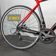 Diskon Sepeda Balap Roadbike Pacific Factor 3.0 Claris Alloy Fork