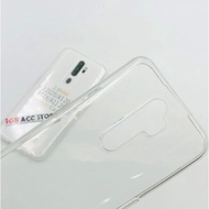 Silikon Oppo A5 2020 / A9 2020 Soft Case Oppo A9 2020 / A5 2020 Clear