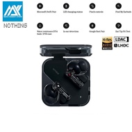 Nothing Ear Wireless Earbuds with ChatGPT Integration, Smart ANC, Hi-Res Audio with LDAC & LHDC