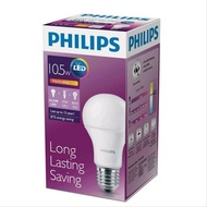 PHILIPS LED BULB 10.5W 3000K WARM 1055LM. 15000HRS.