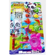 Children's fishing rod | Toy fishing rod | Toy fishing rod | FISHING TOY | Toy fishing | Children's 